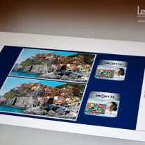 Stampa flessografica ad alta definizione su cartone ondulato – Leberco S.r.l